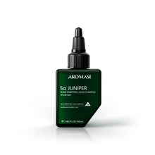 Load image into Gallery viewer, 5α Juniper Scalp Purifying Liquid Shampoo 40 ml
