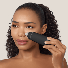 Load image into Gallery viewer, GESKE MicroDermabrasion Blackhead Remover| 7 in 1 Gray
