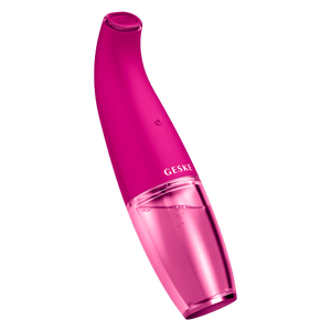 GESKE Aqua-Stream Face Cleanser | 8 in 1 Magenta