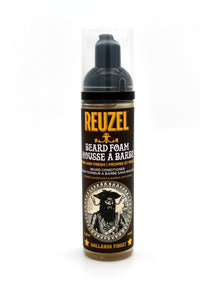 Clean & Fresh Beard Foam - 2.36oz/70ml