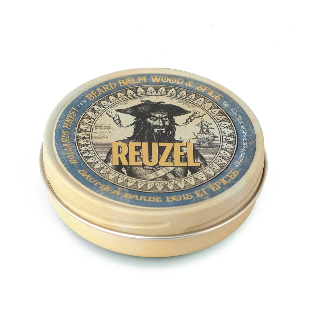 Wood & Spice Beard Balm - 1.3oz/35g